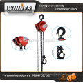 G80 RIGGING electric chain hoist with hook